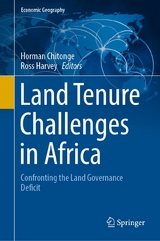 Land Tenure Challenges in Africa - 