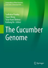 The Cucumber Genome - 