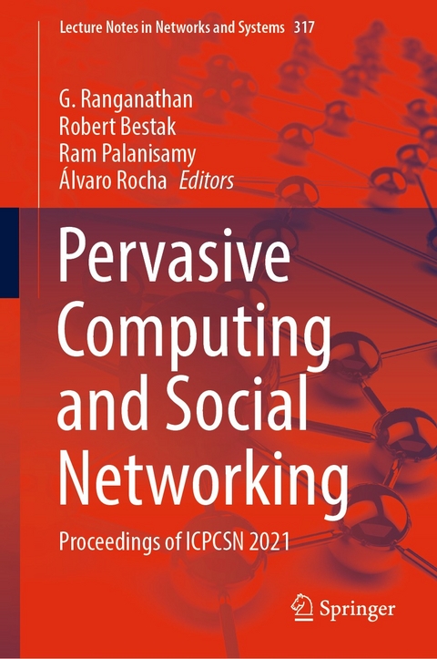 Pervasive Computing and Social Networking - 