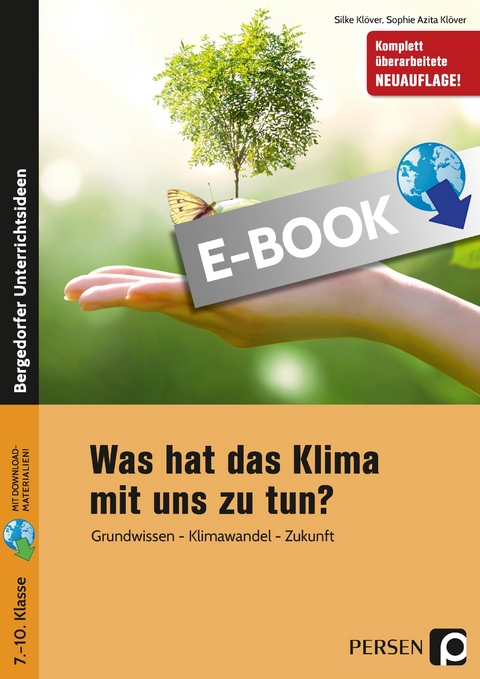 Was hat das Klima mit uns zu tun? - Silke Klöver, Sophie Azita Klöver