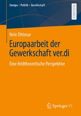 Europaarbeit der Gewerkschaft ver.di - Nele Dittmar