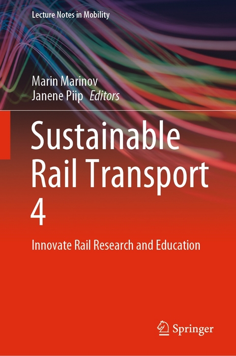 Sustainable Rail Transport 4 - 