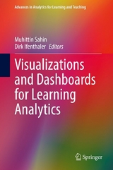 Visualizations and Dashboards for Learning Analytics - 