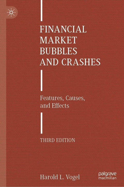 Financial Market Bubbles and Crashes - Harold L. Vogel