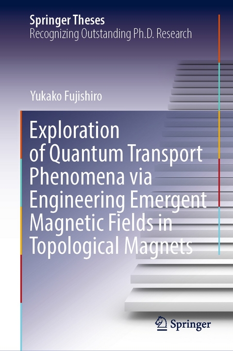 Exploration of Quantum Transport Phenomena via Engineering Emergent Magnetic Fields in Topological Magnets - Yukako Fujishiro