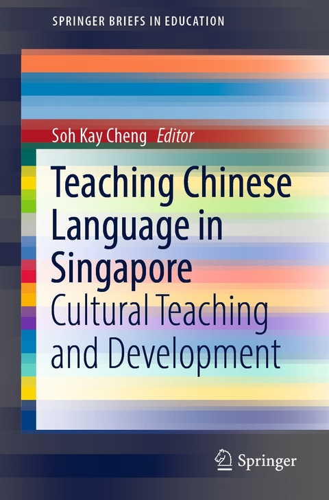 Teaching Chinese Language in Singapore - 