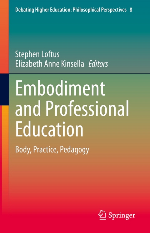 Embodiment and Professional Education - 