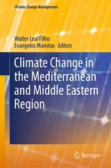 Climate Change in the Mediterranean and Middle Eastern Region - 