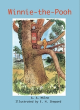 Winnie-the-Pooh - Alan A Milne