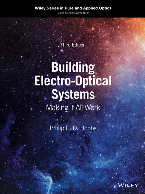 Building Electro-Optical Systems - Philip C. D. Hobbs