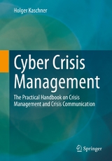 Cyber Crisis Management - Holger Kaschner