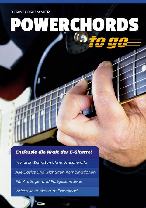 Powerchords to go -  Bernd Brümmer