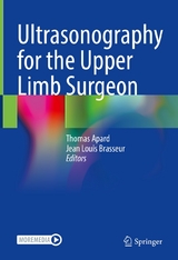 Ultrasonography for the Upper Limb Surgeon - 