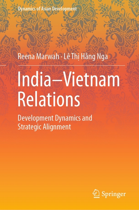 India–Vietnam Relations - Reena Marwah, Lê Thị Hằng Nga