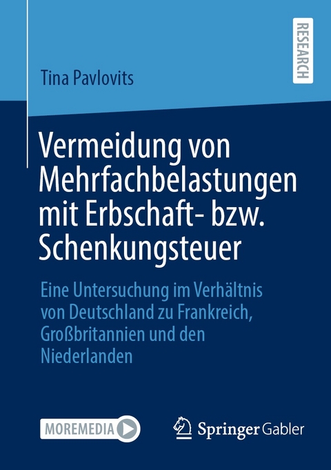 Vermeidung von Mehrfachbelastungen mit Erbschaft- bzw. Schenkungsteuer - Tina Pavlovits