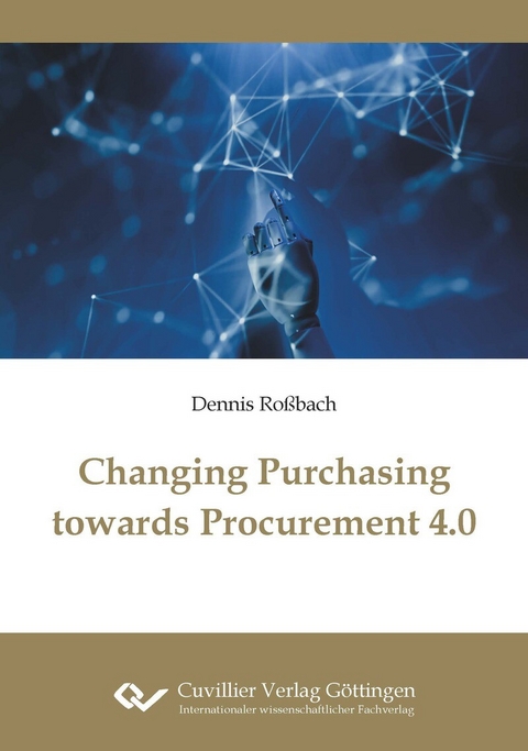 Changing Purchasing towards Procurement 4.0