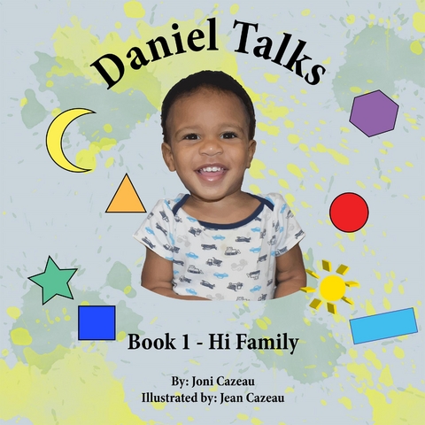 Daniel Talks Book 1 - Joni Cazeau