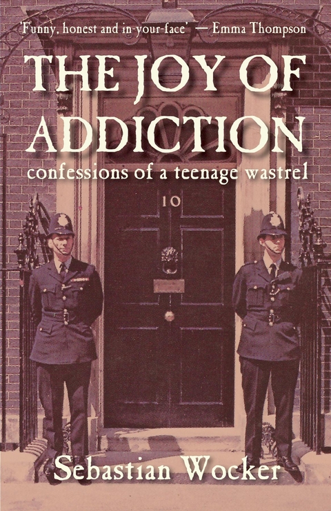 THE JOY OF ADDICTION -  Sebastian Wocker