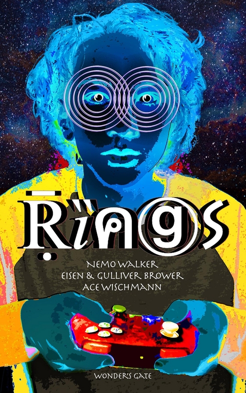 Rings - Nemo Walker, Eisen and Gulliver Brower, Ace Wischmann