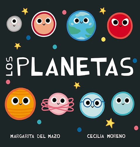 Los Planetas - Margarita Del Mazo