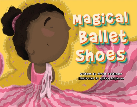 Magical Ballet Shoes - Adrian Pottinger