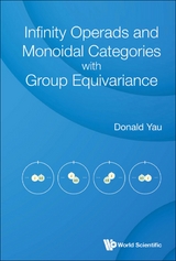 INFINITY OPERADS & MONOIDAL CATEGORIES GROUP EQUIVARIANCE - Donald Yau