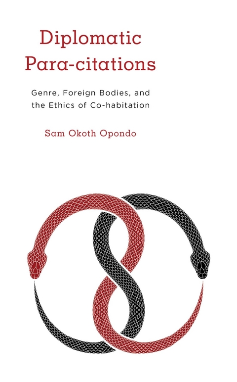 Diplomatic Para-citations -  Sam Okoth Opondo