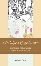 Object of Seduction -  Xiaolin Duan