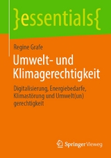 Umwelt- und Klimagerechtigkeit - Regine Grafe