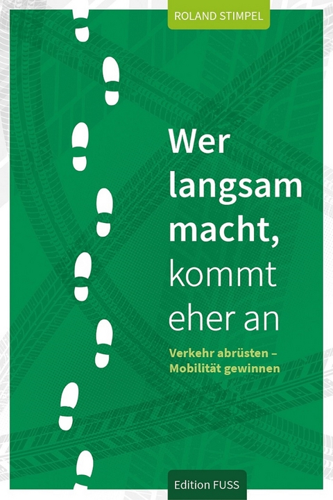 Wer langsam macht, kommt eher an - Roland Stimpel