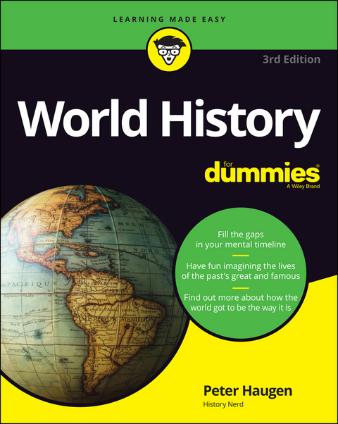 World History For Dummies - Peter Haugen