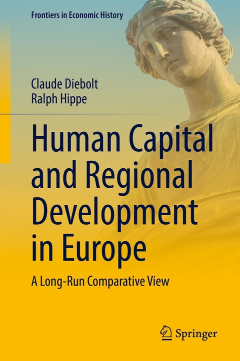 Human Capital and Regional Development in Europe - Claude Diebolt, Ralph Hippe