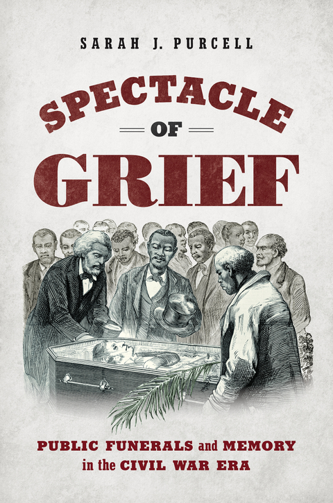 Spectacle of Grief - Sarah J. Purcell