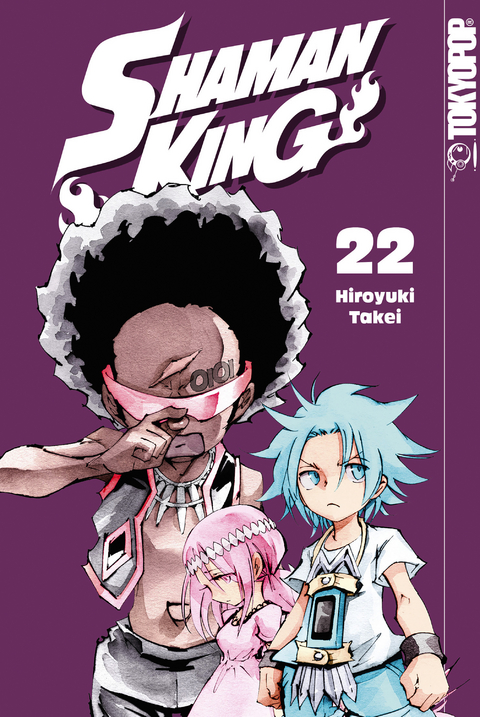 Shaman King – Einzelband 22 - Hiroyuki Takei