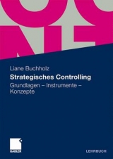 Strategisches Controlling - Liane Buchholz