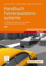 Handbuch Fahrerassistenzsysteme - 