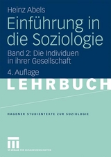 Einführung in die Soziologie - Heinz Abels