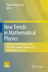 New Trends in Mathematical Physics - 