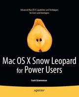 Mac OS X Snow Leopard for Power Users - Scott Granneman