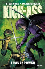 Kick-Ass - Frauenpower 4 - Steve Niles