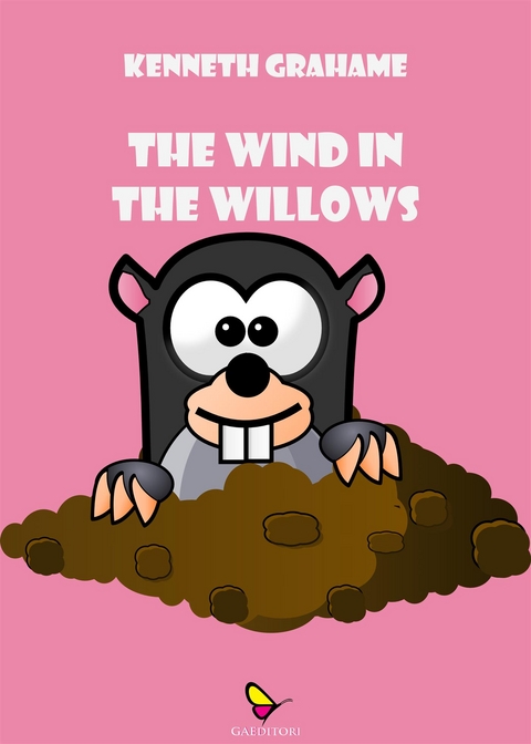 The Wind in the Willows - Grahame Kenneth