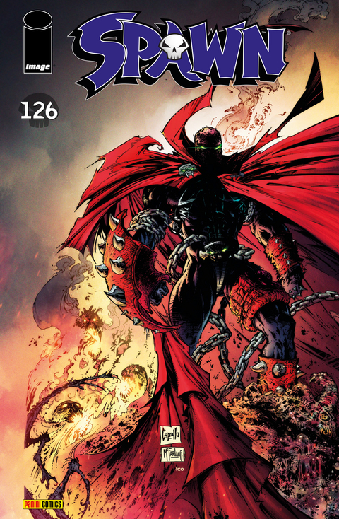 Spawn (Band 126) - Todd McFarlane