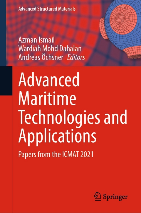 Advanced Maritime Technologies and Applications - 