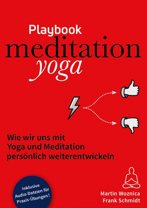 meditationyoga playbook - Martin Woznica, Frank Schmidt