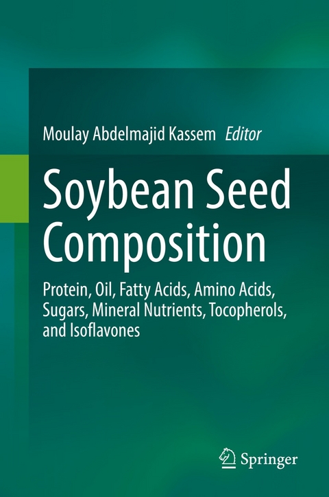 Soybean Seed Composition - 