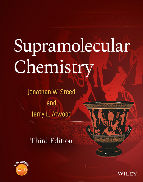 Supramolecular Chemistry - Jonathan W. Steed, Jerry L. Atwood