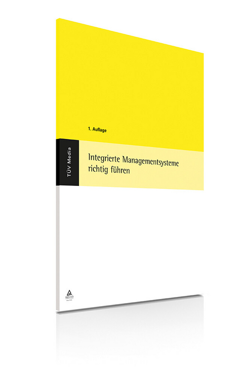 Integrierte Managementsysteme richtig führen (E-Book, PDF) -  Wolfgang Kallmeyer