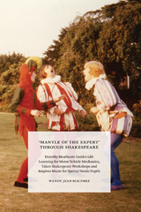 ‘Mantle of the Expert’ Through Shakespeare - Wendy Jean MacPhee