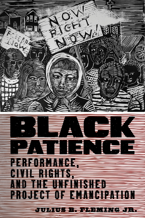 Black Patience - Julius B. Fleming Jr.