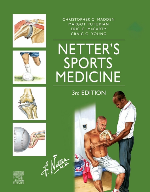 Netter's Sports Medicine, E-Book -  Christopher Madden,  Eric McCarty,  Margot Putukian,  Craig Young